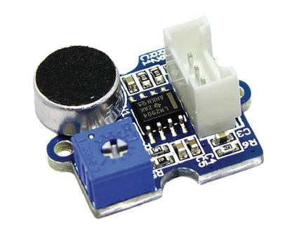 [658049-S02277] Module Grove - Détecteur de bruit 