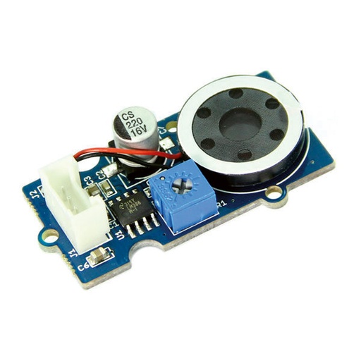 [658027-S02278] Module Grove - Haut-parleur amplificateur