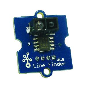 [658042-S02282] Module Grove - Détecteur de ligne