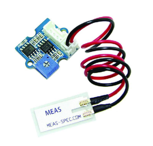 [658021-S02306] Capteur Grove - Vibration piezo