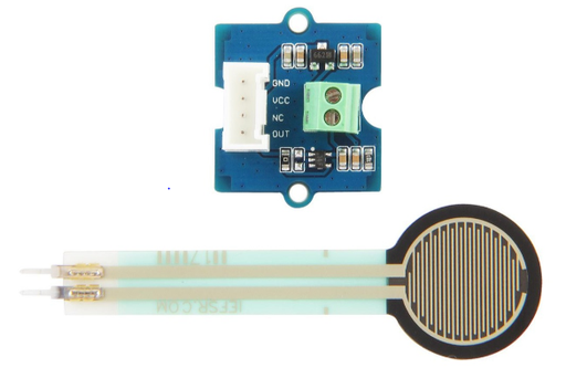 [658011-S02307] Capteur Grove - Force analogique