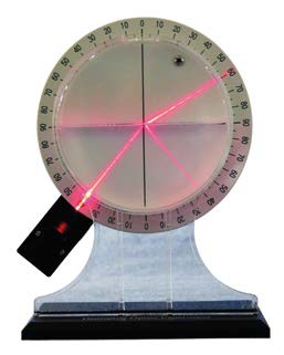 [004004-S03000] Appareil réflexion-réfraction laser