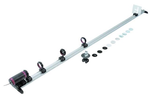[004021-S03010] Banc d'optique 2 m 