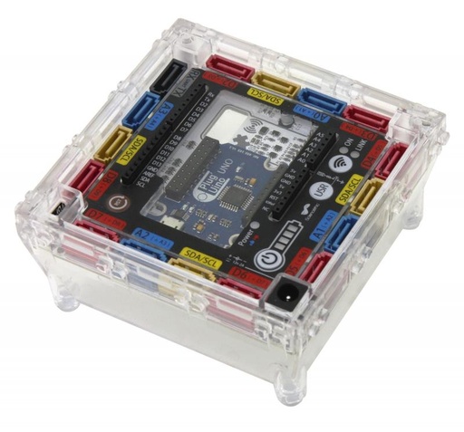 [650003-S03103] Interface à Microcontrôleur Plug'Uino® Uno