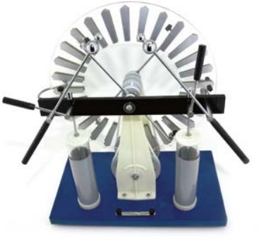 [000009-S03255] Machine de Wimshurst