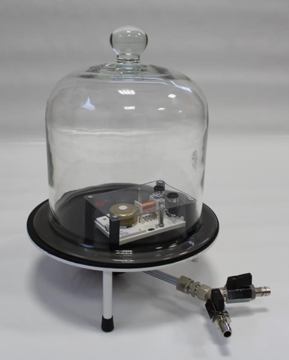 [#005058-S50316] Cloche en verre - SIMAX®