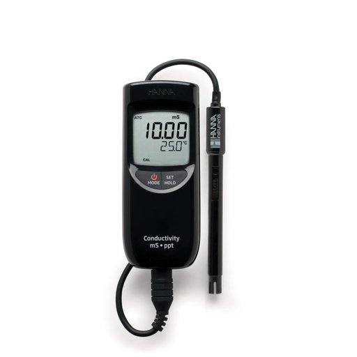 [302022-S64219] Conductimètre portable Hanna HI99301