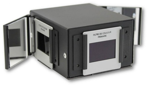 [004200-S65229] Source lumineuse LED à miroirs