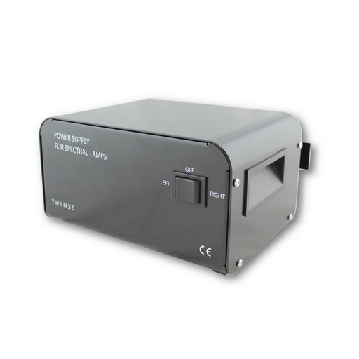 [004199-S69780] Alimentation double pour lampes spectrales 