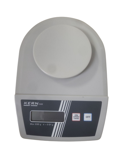 Balance compacte 0.01 g - Kern gamme EMB