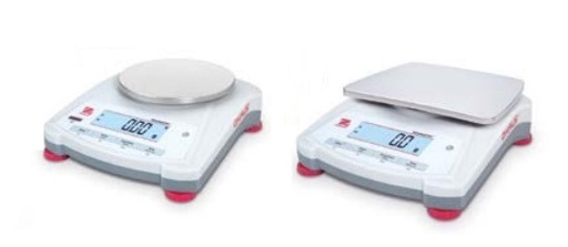 Balance de précision portable 0.1 g - Ohaus gamme navigator