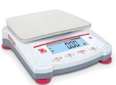 Balance portable 0.01 g - Ohaus gamme Navigator Education (NVE)
