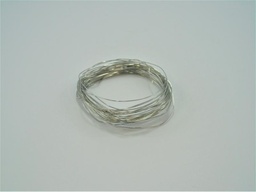 Fil résistif de nickel-chrome - 5 m