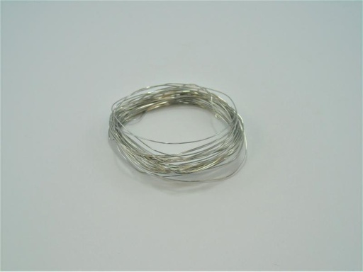 Fil résistif de nickel-chrome - 5 m