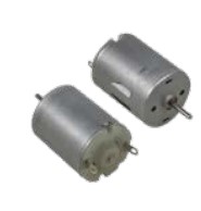 Moteur CC