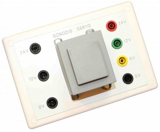 [000318-S68110] Transformateur Sonodis